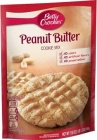 Betty Crocker Peanut Butter Cookie Mix, 17.5 oz 496g - 12 Packs CASE BUY